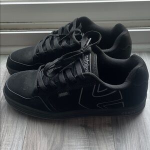 Etnies Men's Kingpin Black